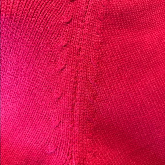 Good American Ballerina Pink Roll Neck Sweater Long Sleeve Size Small NWT - Picture 9 of 15